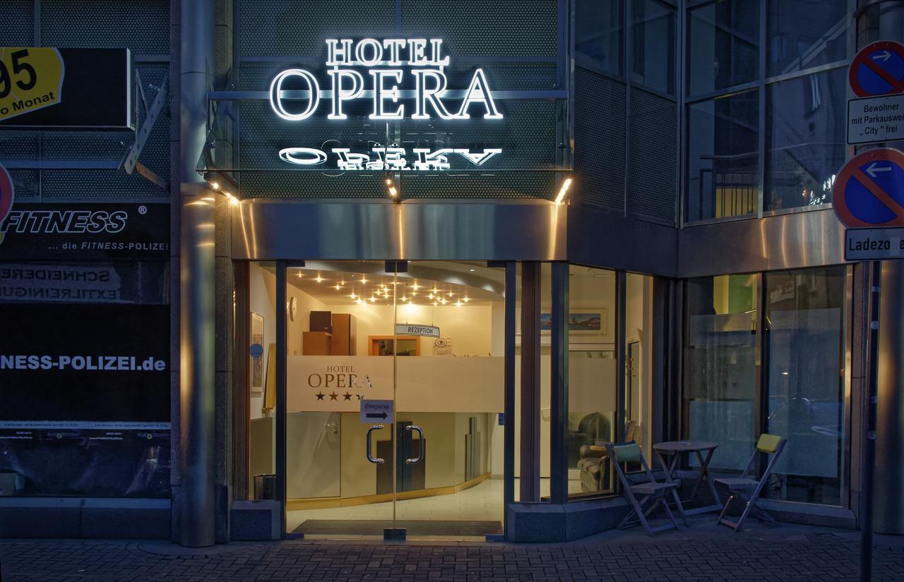 Opera Hotel Koln Kültér fotó